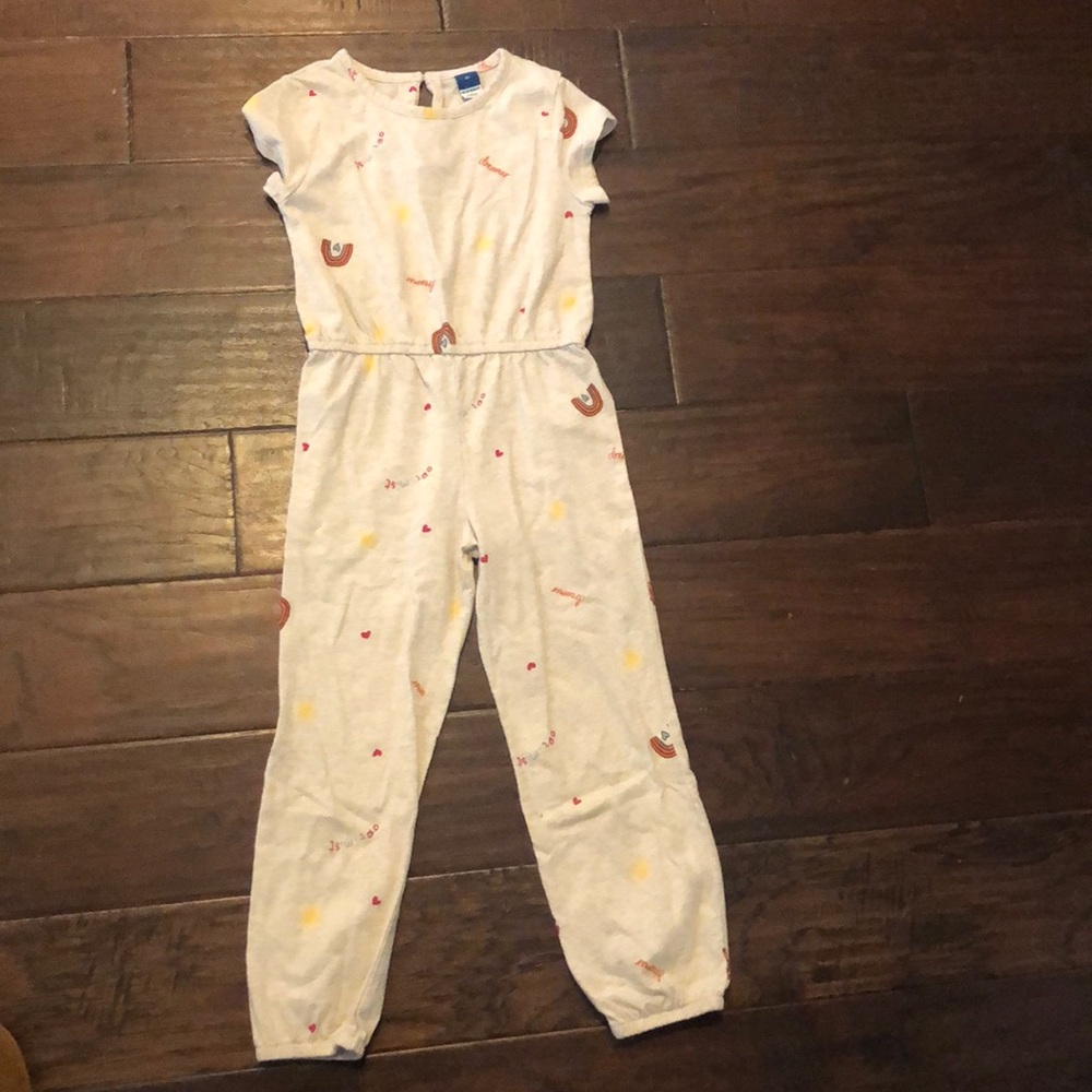 Old navy girls romper